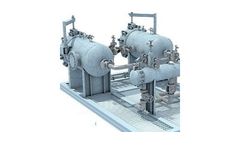 Model HRT - Hydrocarbon Recovery Technology