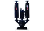 Trundean - Model TSW Type - Submersible Roots Blower (Pressure Conveyance)