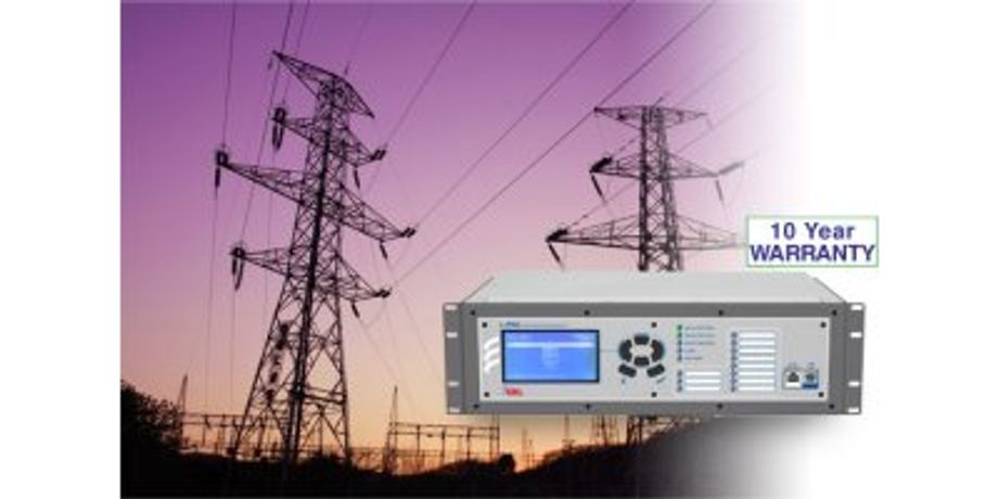Transmission Line Protection Relay-1