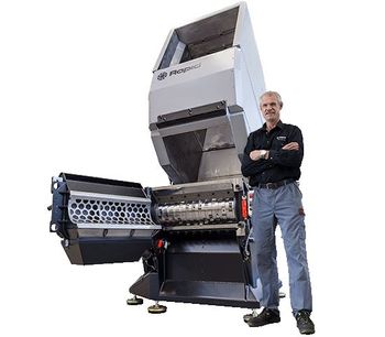 Rapid Raptor Shredder