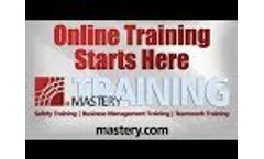 Safety Training | Business Management Training | Teamwork Training Video