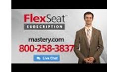 Flex Seat Subscriptions - Only pay for the training you use Video