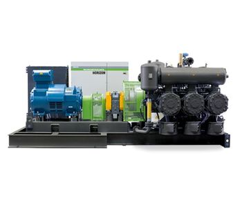 HORIZON - High Pressure PET Compressors