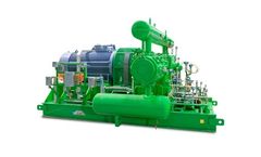 Oil & Gas - Hydrocarbon Mixture Injection Compressors