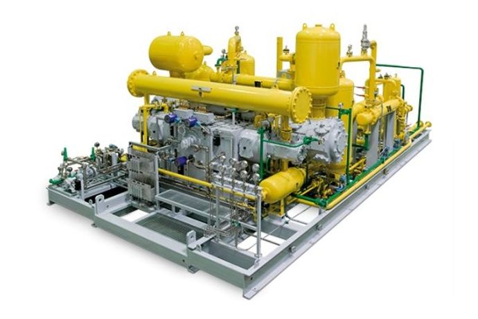 Power Generation Compressors