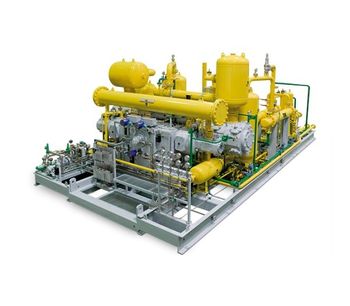 Power Generation Compressors