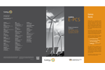 Gamesa Electric - Battery Energy Storage Systems (BESS) Brochure