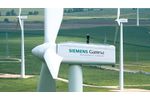 Gamesa Electric - Model SG 2.1-114 - Wind Turbine