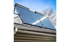 Simple Freedom Won - Tow Collector Solar Thermal Kit