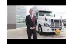 SkyFire Energy Customer Review - New West Truck Centres Video