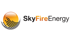 SkyFire Energy - Utility-Scale Solar Plant
