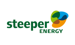 Calgary’s Steeper Energy Canada Ltd. Reports Carbon Intensity of 15 kg CO2/GJ for Hydrofaction Oil