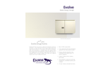 Evolve - Home Energy Storage - Datasheet