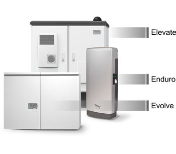 Our Lineup - Energy Storage Systems