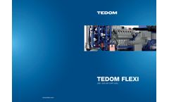 Tedom - Gas Treatment System (GTS) - Brochure