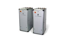 Tedom - Heat Pump for CHP Units