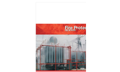 GMW - Fire Protection System Brochure