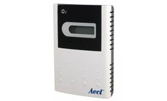 Aecl - Model AVC-010 - Oxygen Transmitter