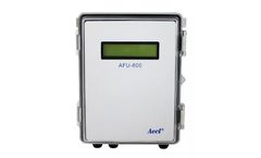 Aecl - Model AFU-800 - Ultrasonic Flowmeter/ Heat Meter
