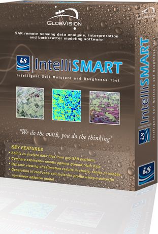 IntelliSMART - Intelligent Soil Moisture and Roughness Estimation Tool