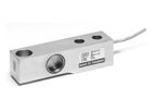 Instrotech - Model ACB - Stainless Steel Beam Load Cell