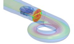 Etaeval - Numerical Flow Simulations - Computational Fluid Dynamics (CFD)
