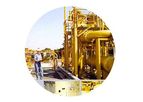 Turbotect - Gas Turbine Compressor Cleaner