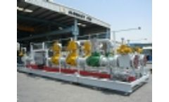 Gas Metering Systems