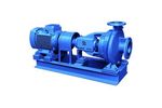 Model ZQ-ZQR - Centrifugal End Suction Pumps