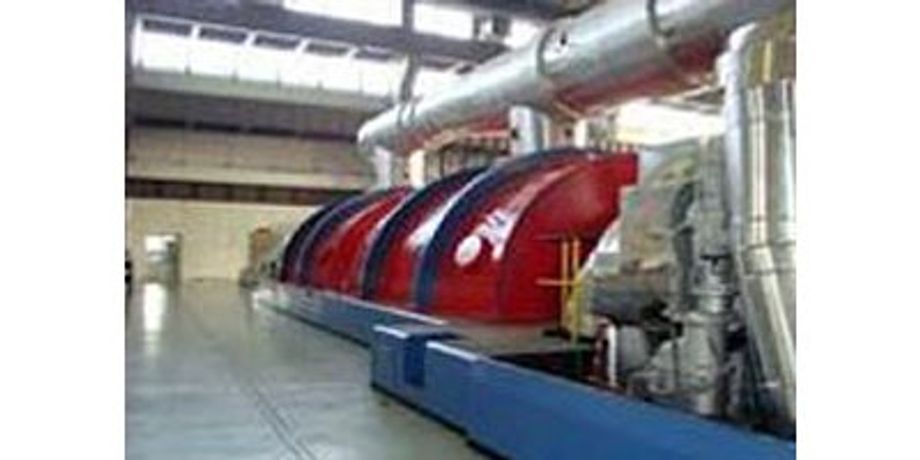 Major Steam Turbine Rehabilitations