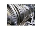 Model HIC / DL - ML 100 MW - 500 MW - Steam Turbines