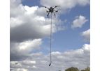 DRONEmag - UAV advanced magnetometer