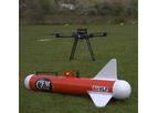 UAV VLF - Drone VLF sensor
