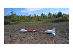 AirBIRD - Turnkey UAV Towed Magnetometer System