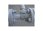 Kitz - Model BF6KC - 1-Piece Body, End Entry Stainless Steel Floating Ball Valve