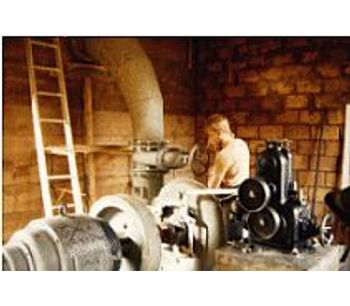 Heidemann - Micro Hydro Stations for Remote Areas