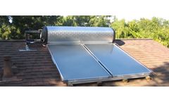 Solar Water Heating Domestic