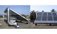 Solar Air Heating Systems / Dryers