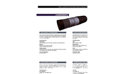 Acueducto - Light and Flexible Long Length Moulded Hose - Brochure