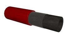 Acueducto - Light and Flexible Long Length Moulded Hose