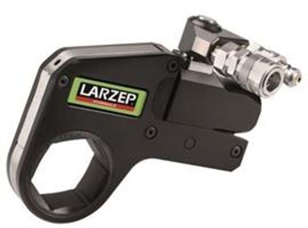 Larzep - Model LX Series - Low Profile Hexagon Hydraulic Torque Wrenches