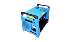 Model GWA 3-B 626 - Generating Set