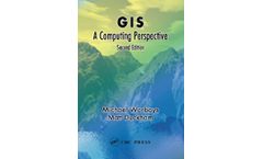GIS: A Computing Perspective, Second Edition