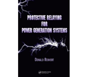 Protective Relaying for Power Generation Systems