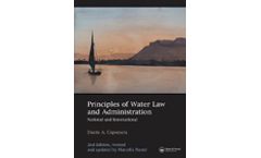 Principles of Water Law and Administration,  National International, Second Edition: revised and updated by Marcella Nanni