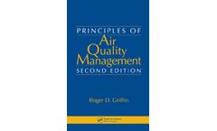 Principles of Air Quality Management, Second Edition