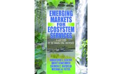 Emerging Markets for Ecosystem Services: A Case Study of the Panama Canal Watershed