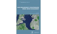 Data Requirements for Integrated Urban Water Management