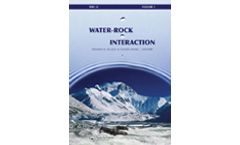 Water-Rock Interaction: Proceedings of the 12th International Symposium on Water-Rock Interaction, Kunming, China, 31 Ju