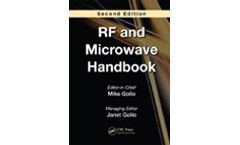 The RF and Microwave Handbook, Second Edition - 3 Volume Set